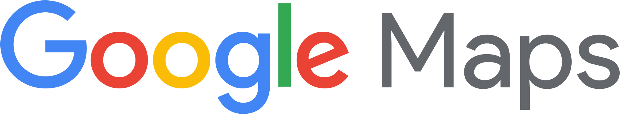 Logo Google Maps