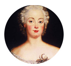 Königin Elisabeth Christine von Braunschweig-Wolfenbüttel-Bevern