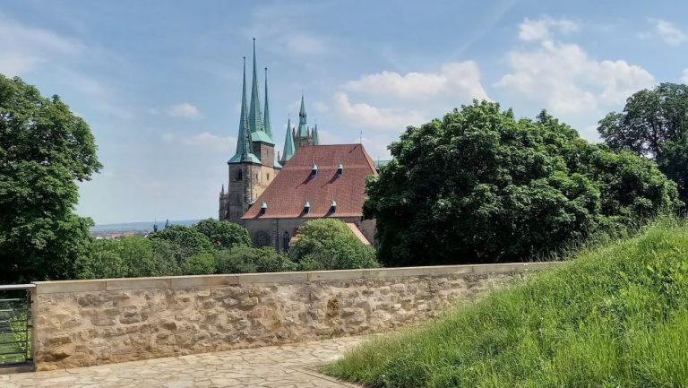  Erfurt – BUGA 2021 in der Blumenstadt – Katja Maximini Motiv 