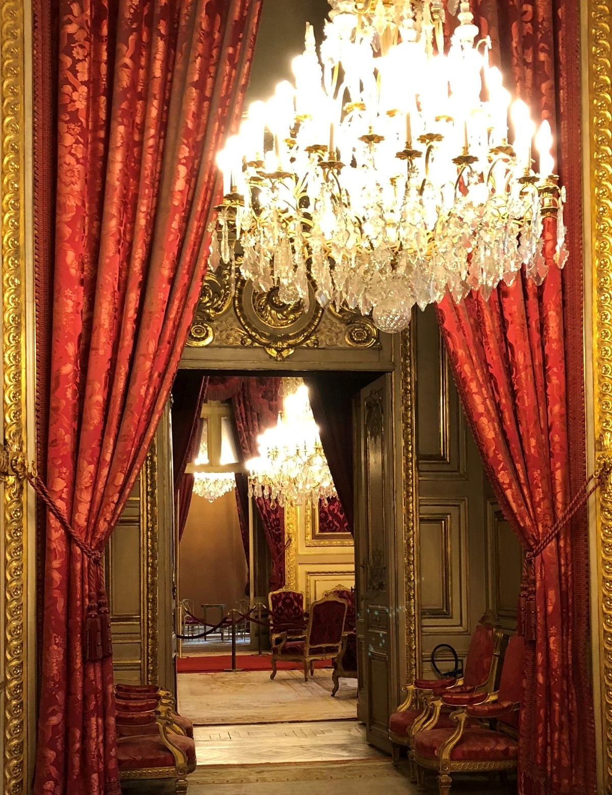 Zimmer von Napoleon