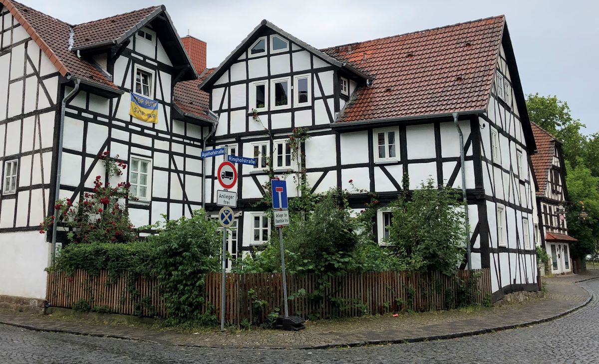 Fachwerkhaus in Kassel Bettenhausen