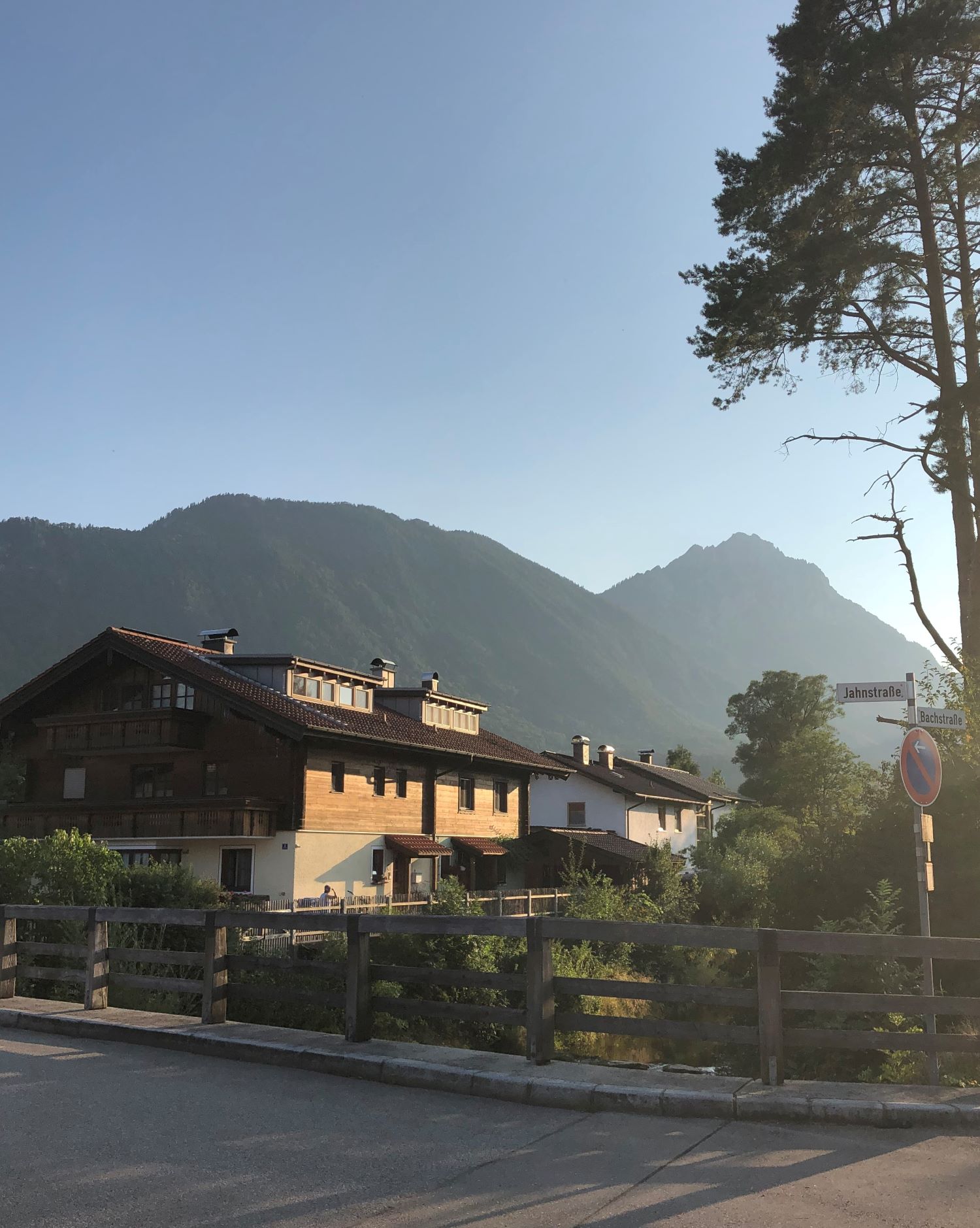 Haus in der Gemeinde Piding im oberbayerischen Landkreis Berchtesgadener Land