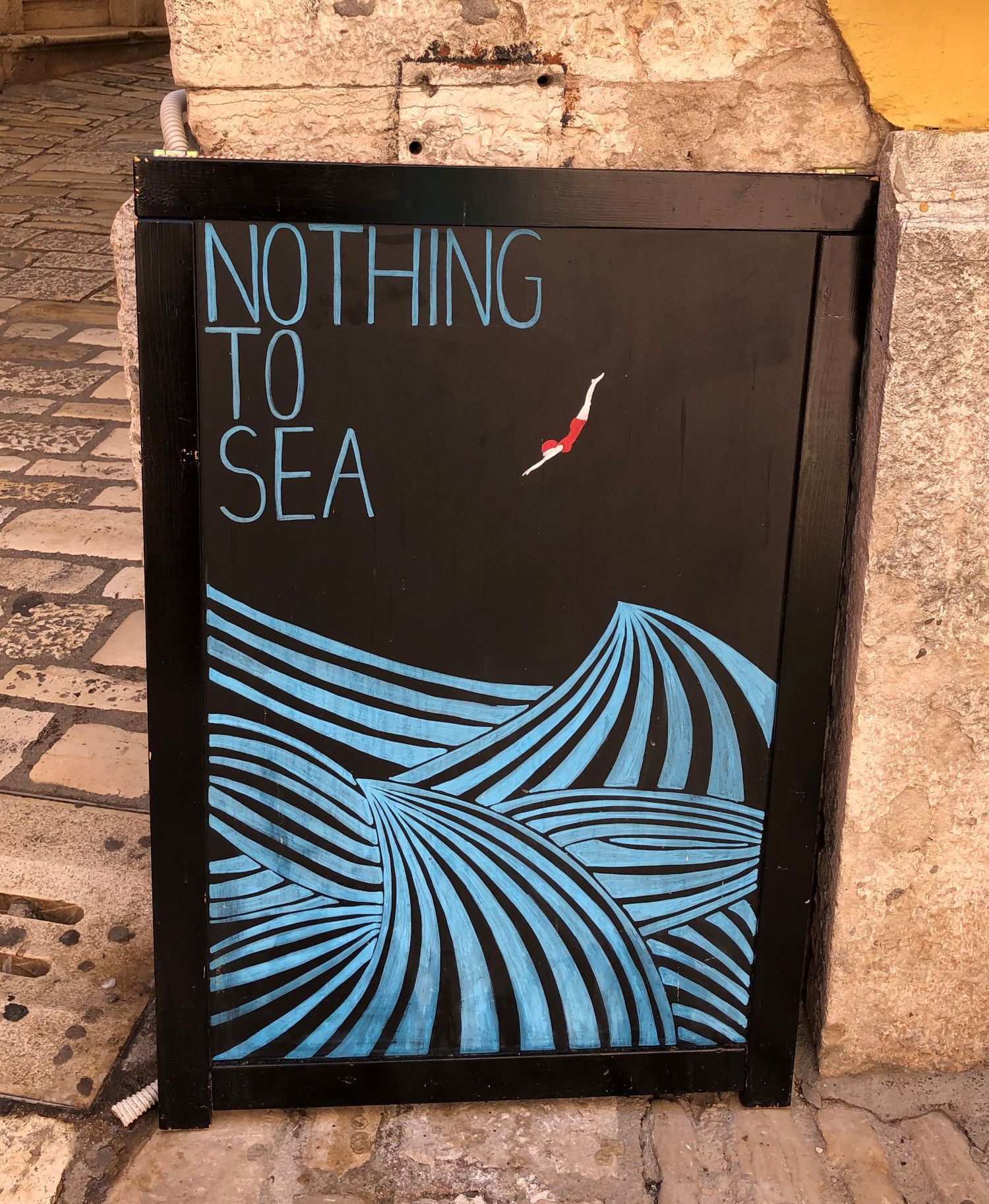 Kunstgalerie "Nothing to sea" 