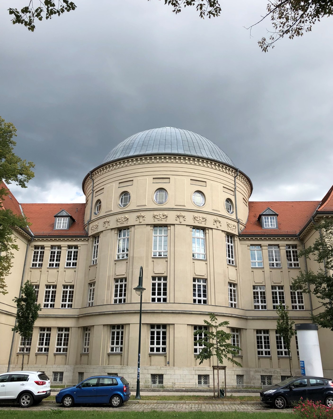 Das Hegel-Gymnasium Magdeburg