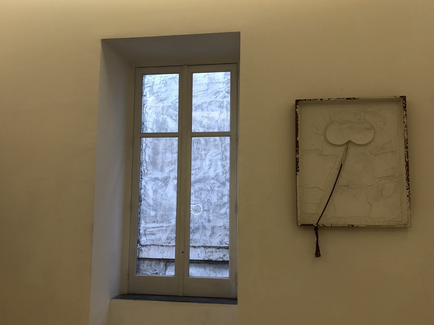 Bild "Wolke" von P. Lista aus den 1970er Jahren