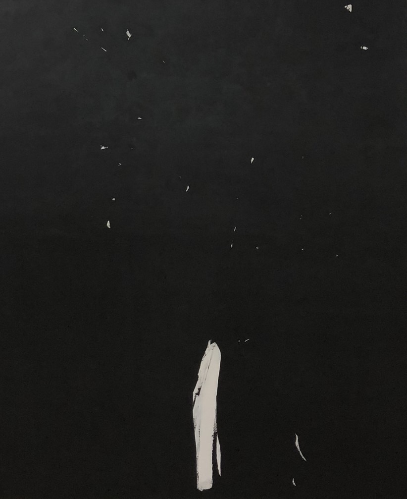 Ölgemälde von Pietro Lista aus den 2010er Jahren