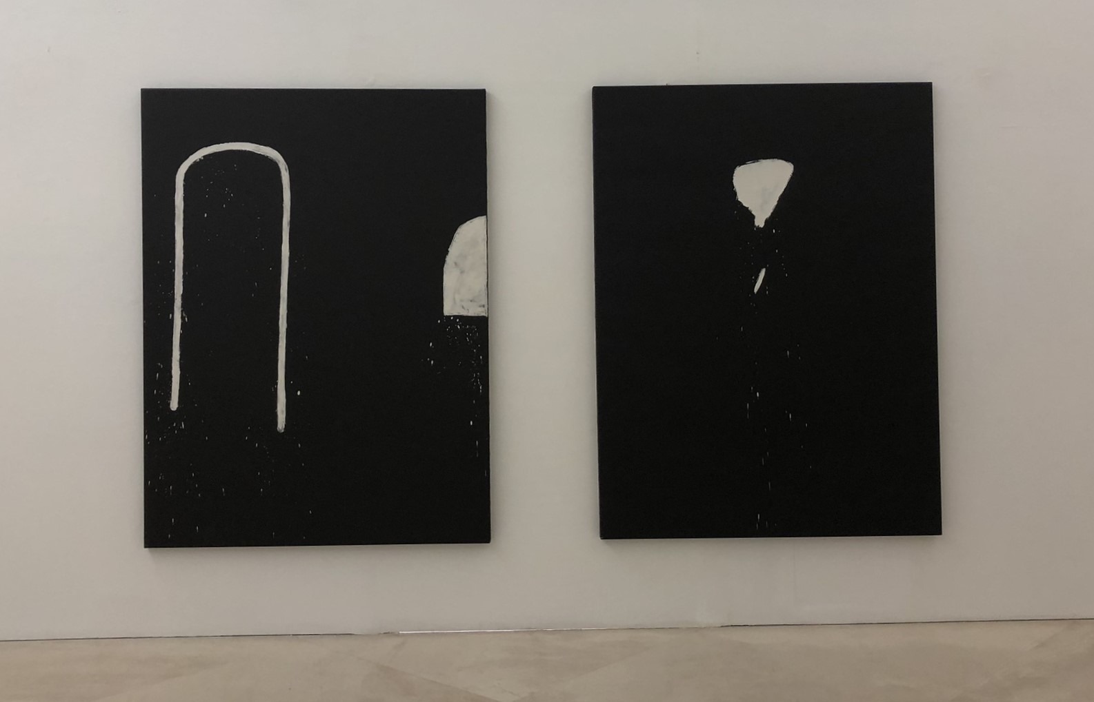 Zwei Ölgemälde von Pietro Lista 