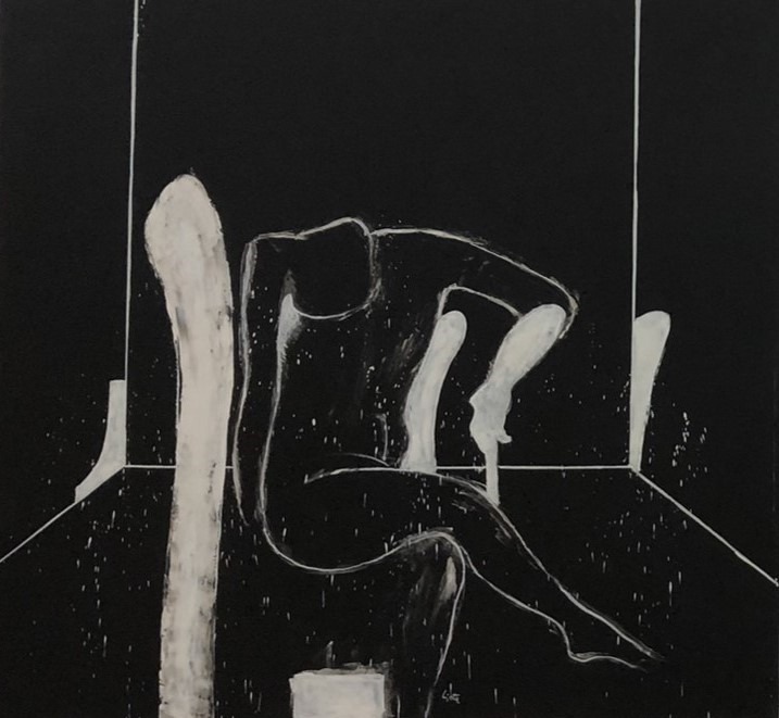 Ölgemälde von Pietro Lista 